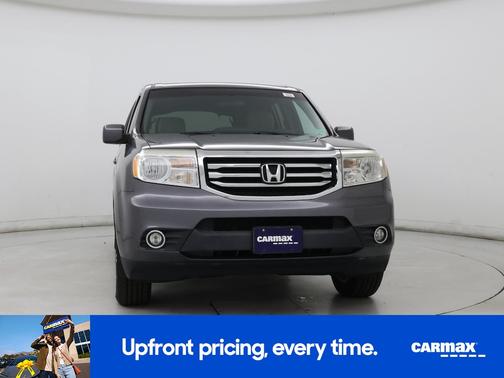 2015 Honda Pilot EX