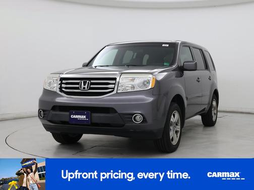 2015 Honda Pilot EX