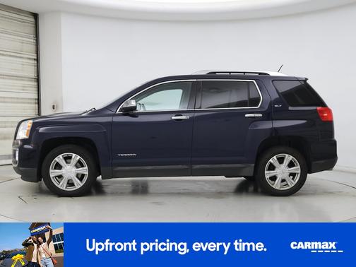 2017 GMC Terrain SLT
