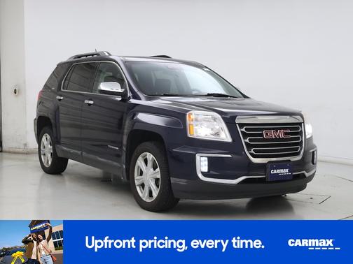 2017 GMC Terrain SLT