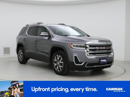 2022 GMC Acadia SLE