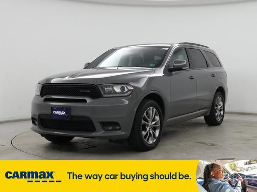 2020 Dodge Durango GT Plus