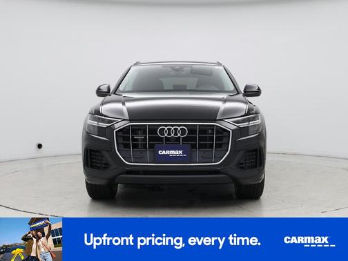 Black 2022 Audi Q8 Premium