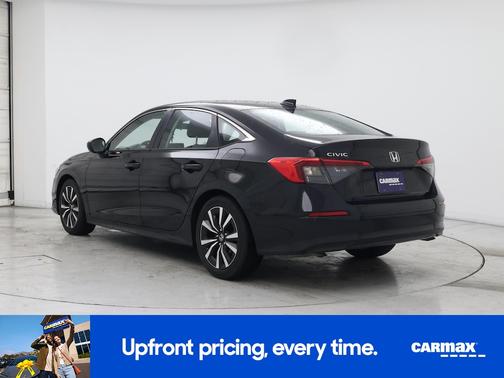 2024 Honda Civic EX