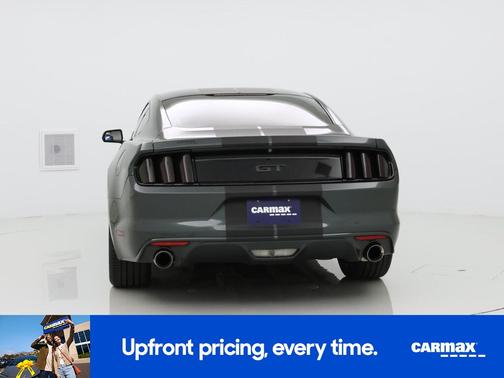 2015 Ford Mustang GT