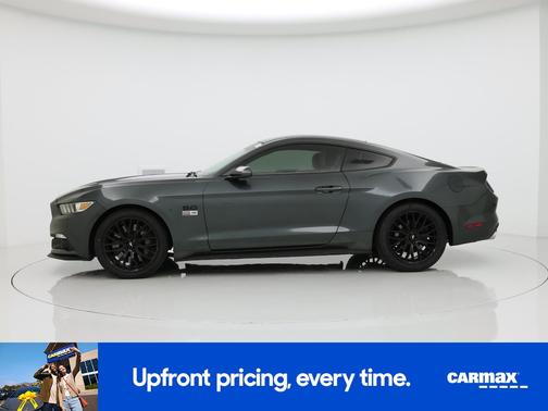 2015 Ford Mustang GT