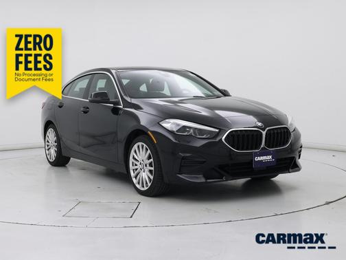 Black 2022 BMW 228 Gran Coupe I xDrive Gran Coupe