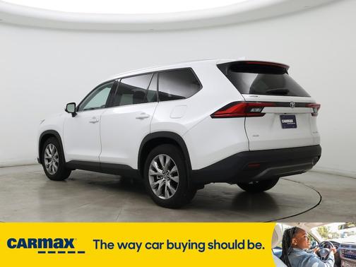 2024 Toyota Grand Highlander Limited