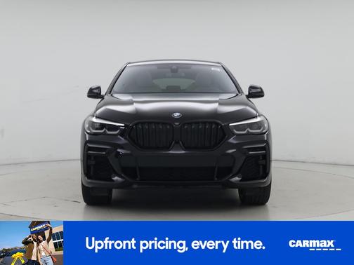 2023 BMW X6 xDrive40i