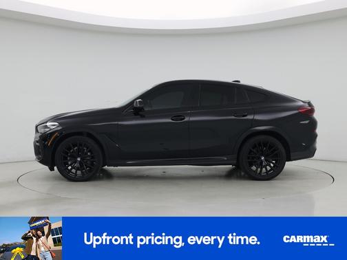 2023 BMW X6 xDrive40i