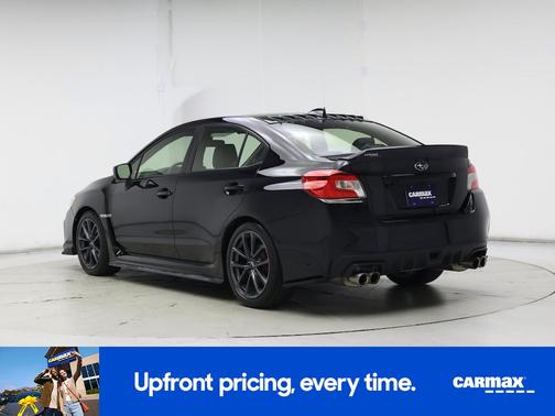 2018 Subaru WRX Premium