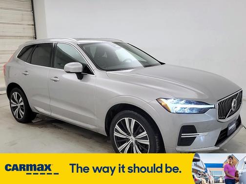 2022 Volvo XC60 B5 Inscription