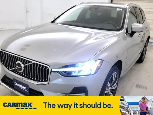 2022 Volvo XC60 B5 Inscription