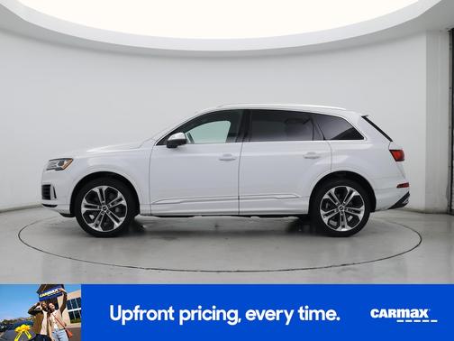 2021 Audi Q7 Premium Plus