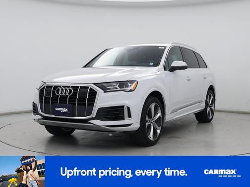 2021 Audi Q7 Premium Plus