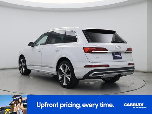 2021 Audi Q7 Premium Plus