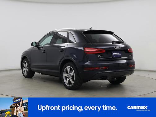 2015 Audi Q3 Prestige