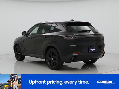 Black 2024 Dodge Hornet R/T Plus