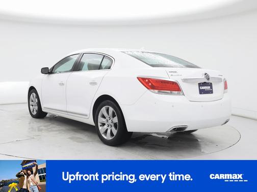 2013 Buick LaCrosse Leather