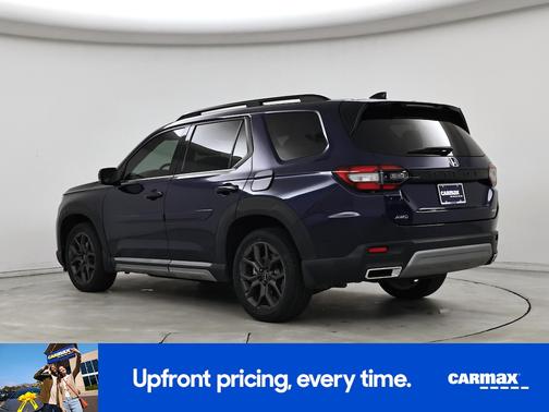 Blue 2023 Honda Pilot Elite