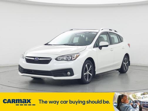 2020 Subaru Impreza Premium