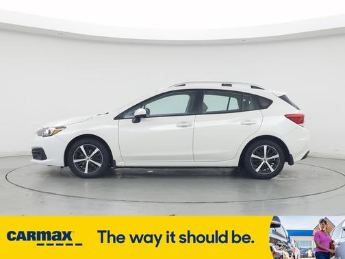 2020 Subaru Impreza Premium