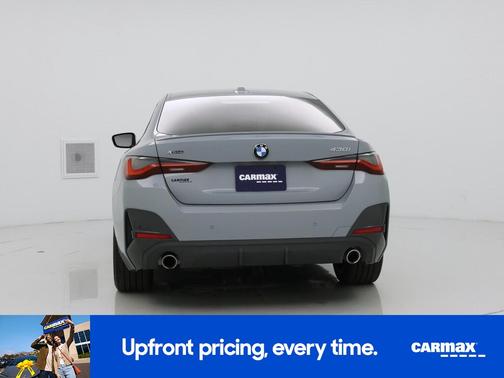 2023 BMW 430 I xDrive Gran Coupe