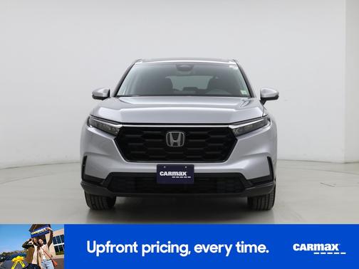 Silver 2024 Honda CR-V EX-L