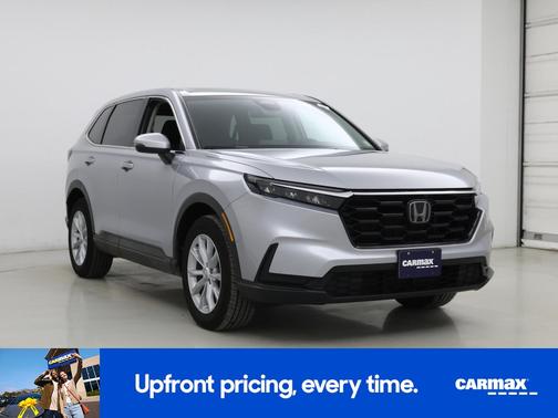 Silver 2024 Honda CR-V EX-L
