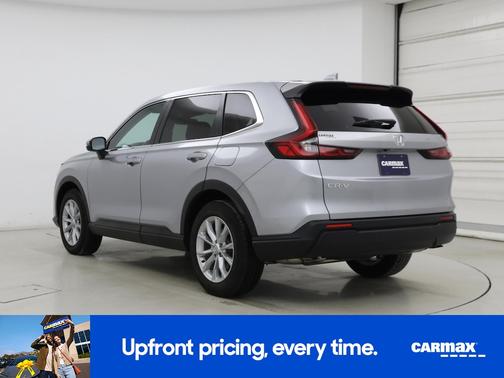 Silver 2024 Honda CR-V EX-L