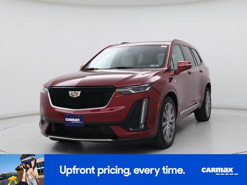 2020 Cadillac XT6 Sport