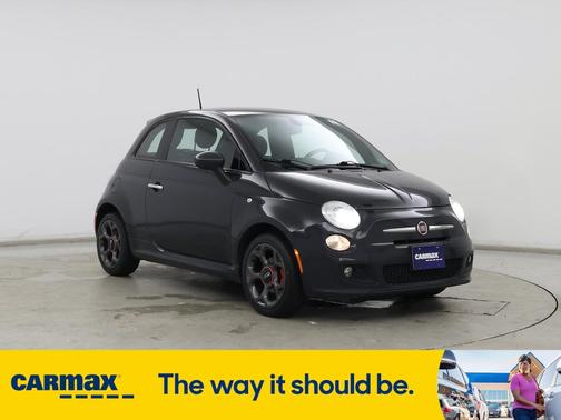 2016 FIAT 500 Sport
