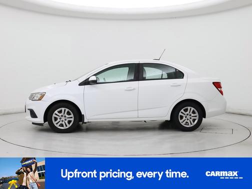 2017 Chevrolet Sonic LS