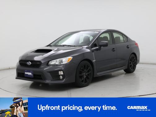 2021 Subaru WRX Premium