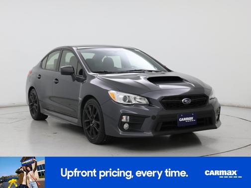 2021 Subaru WRX Premium