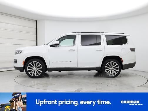 2022 Jeep Grand Wagoneer Series II