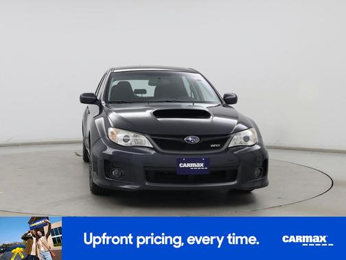2014 Subaru Impreza WRX