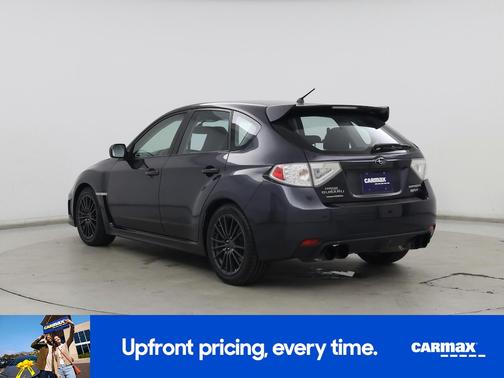 2014 Subaru Impreza WRX