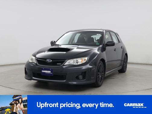 2014 Subaru Impreza WRX