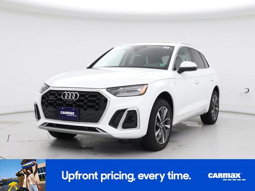 2023 Audi Q5 S-Line Premium Plus