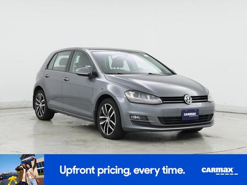 2015 Volkswagen Golf SE