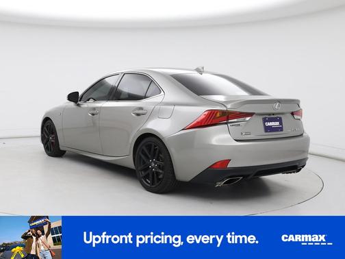 2017 Lexus IS 300 F-Sport