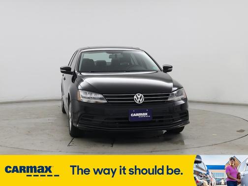 2017 Volkswagen Jetta SE
