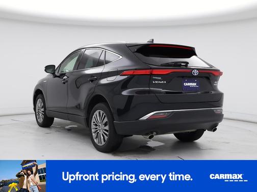 2021 Toyota Venza XLE