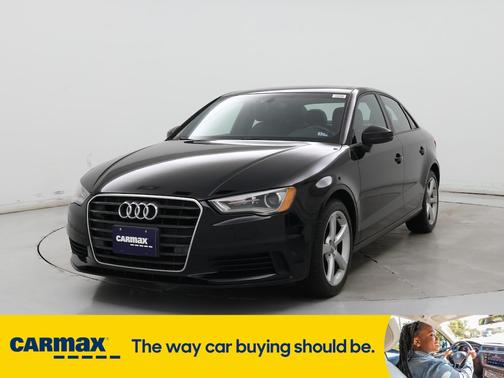 2015 Audi A3 Premium