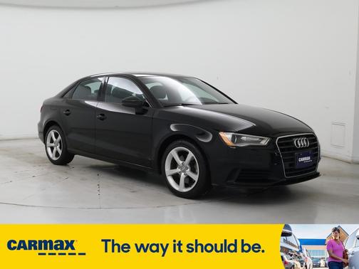 2015 Audi A3 Premium