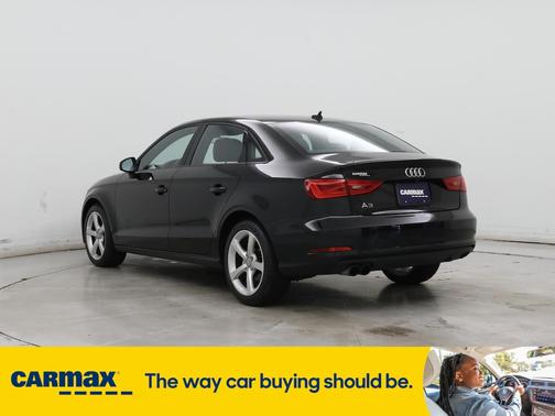 2015 Audi A3 Premium