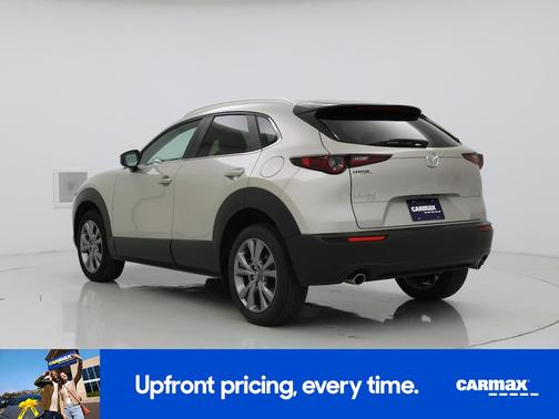 Tan 2024 Mazda CX-30 2.5 S Preferred Package