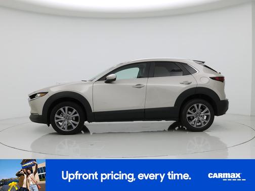 Tan 2024 Mazda CX-30 2.5 S Preferred Package