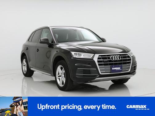 2018 Audi Q5 Premium
